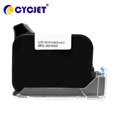 12.7mm Fast Dry Inkjet Cartridge Thermal Inkjet Printer 300 Dpi