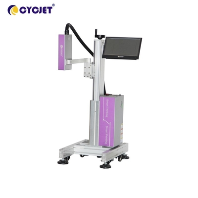 CYCJET हाई रेजोल्यूशन इंकजेट प्रिंटर पीवीसी कार्ड हाई स्पीड प्रिंटिंग मशीन