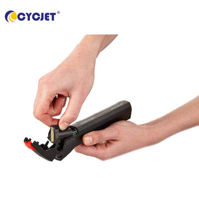 Handheld Inkjet Printer Portable Reiner Jetstamp940 For Wood Plate Printing 300DPI