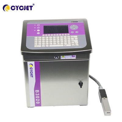 उच्च संकल्प 220V औद्योगिक इंकजेट प्रिंटर छोटे चरित्र मुद्रण मशीन